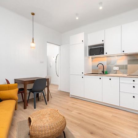 Apartament Plac Konstytucji By Your Freedom Varsavia Esterno foto