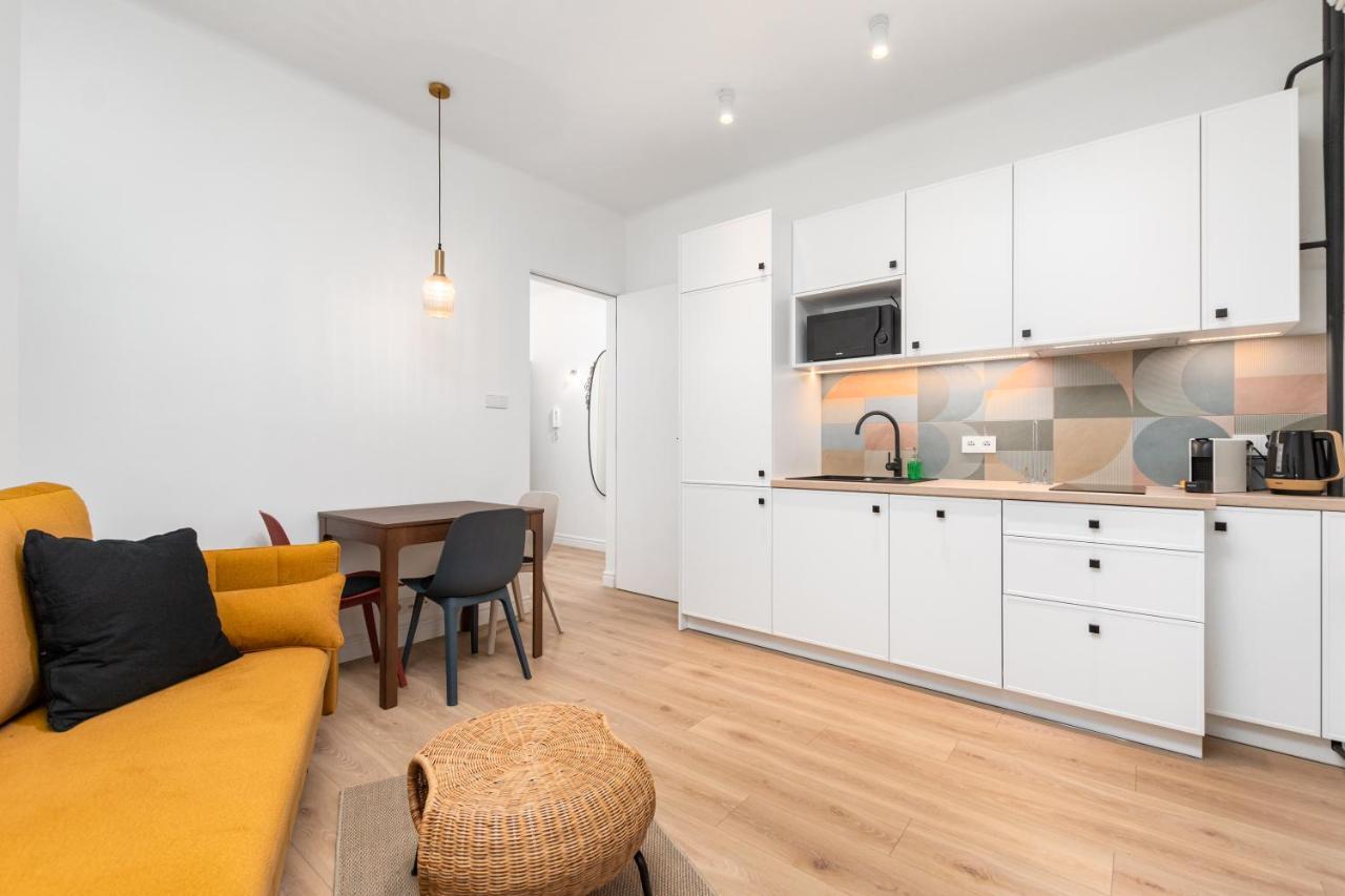 Apartament Plac Konstytucji By Your Freedom Varsavia Esterno foto