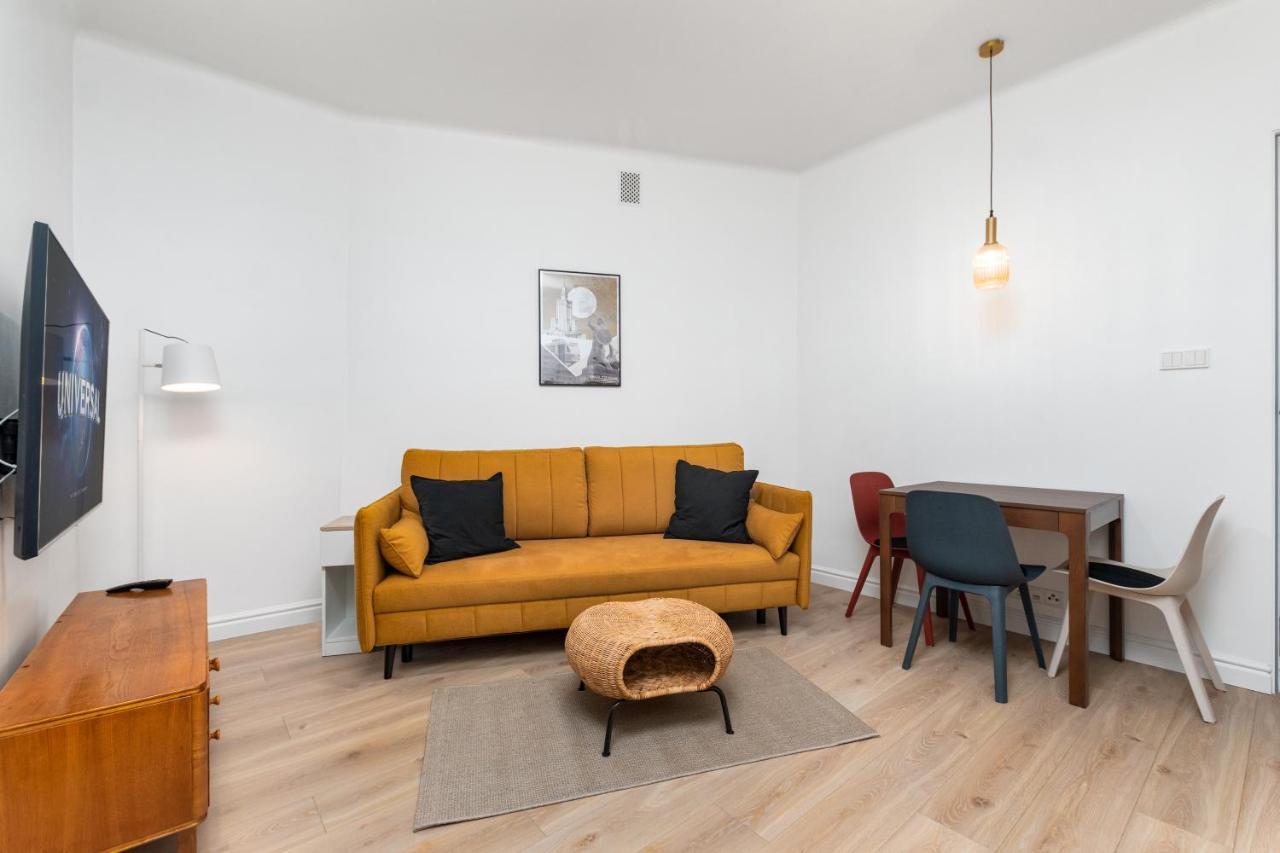 Apartament Plac Konstytucji By Your Freedom Varsavia Esterno foto