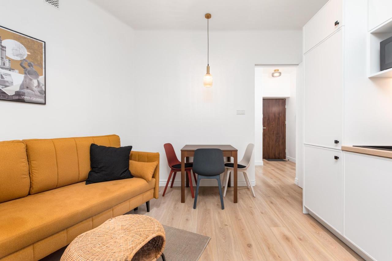 Apartament Plac Konstytucji By Your Freedom Varsavia Esterno foto