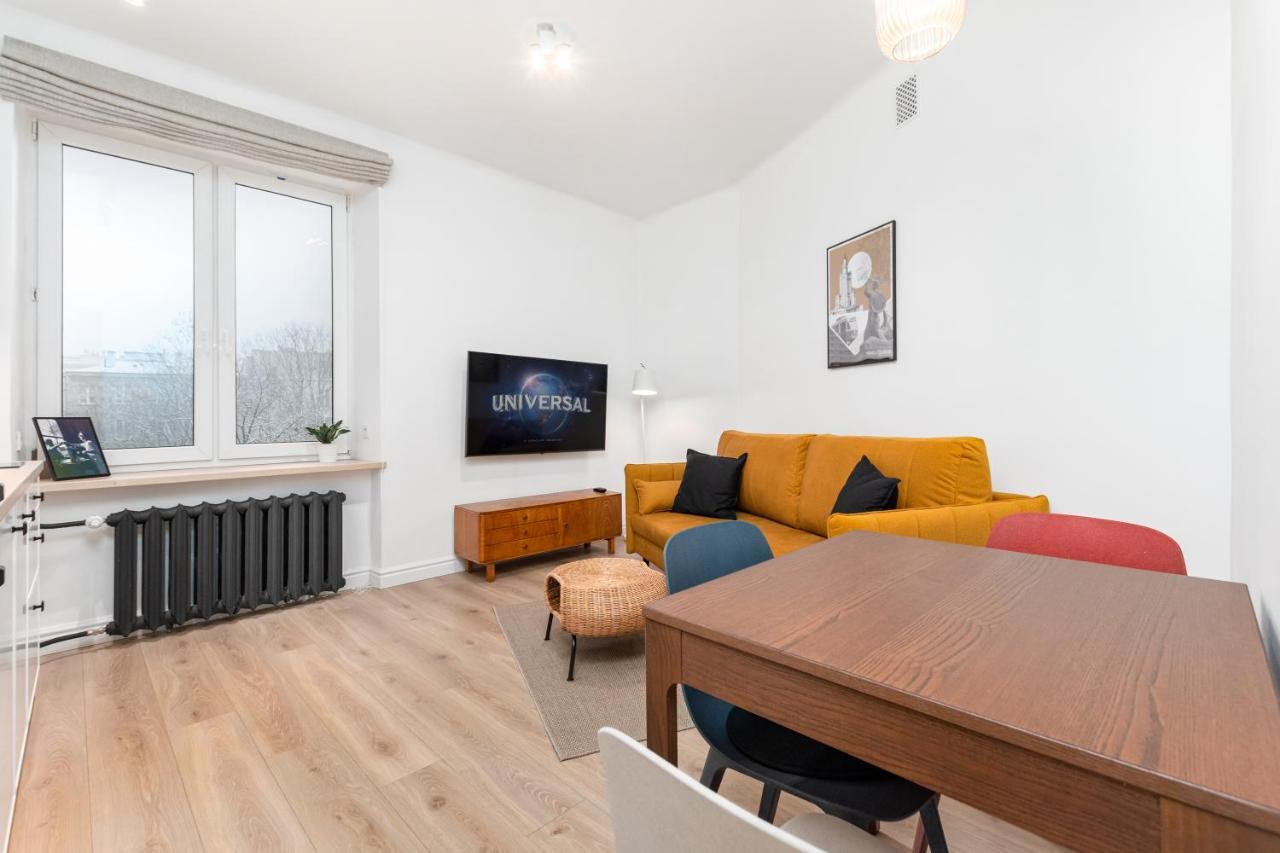 Apartament Plac Konstytucji By Your Freedom Varsavia Esterno foto