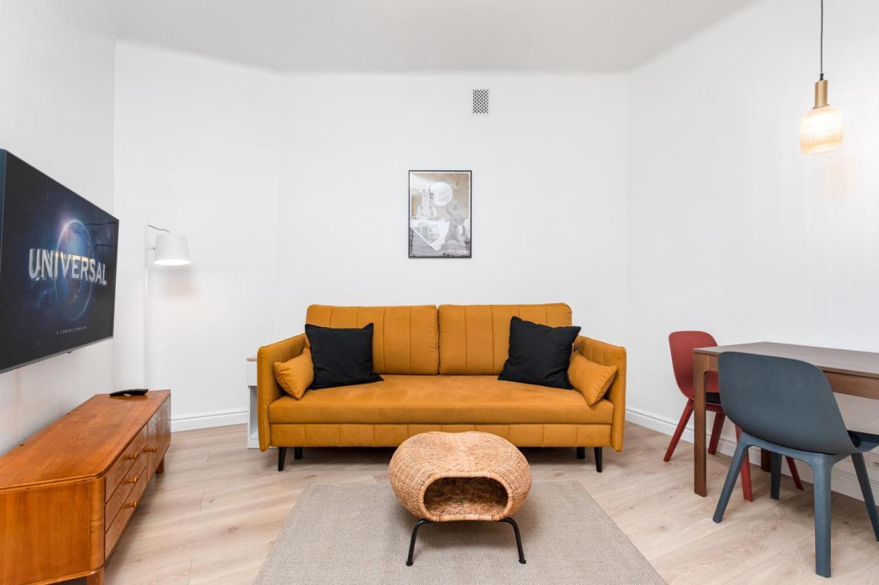 Apartament Plac Konstytucji By Your Freedom Varsavia Esterno foto
