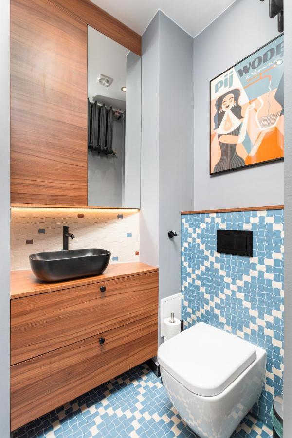 Apartament Plac Konstytucji By Your Freedom Varsavia Esterno foto