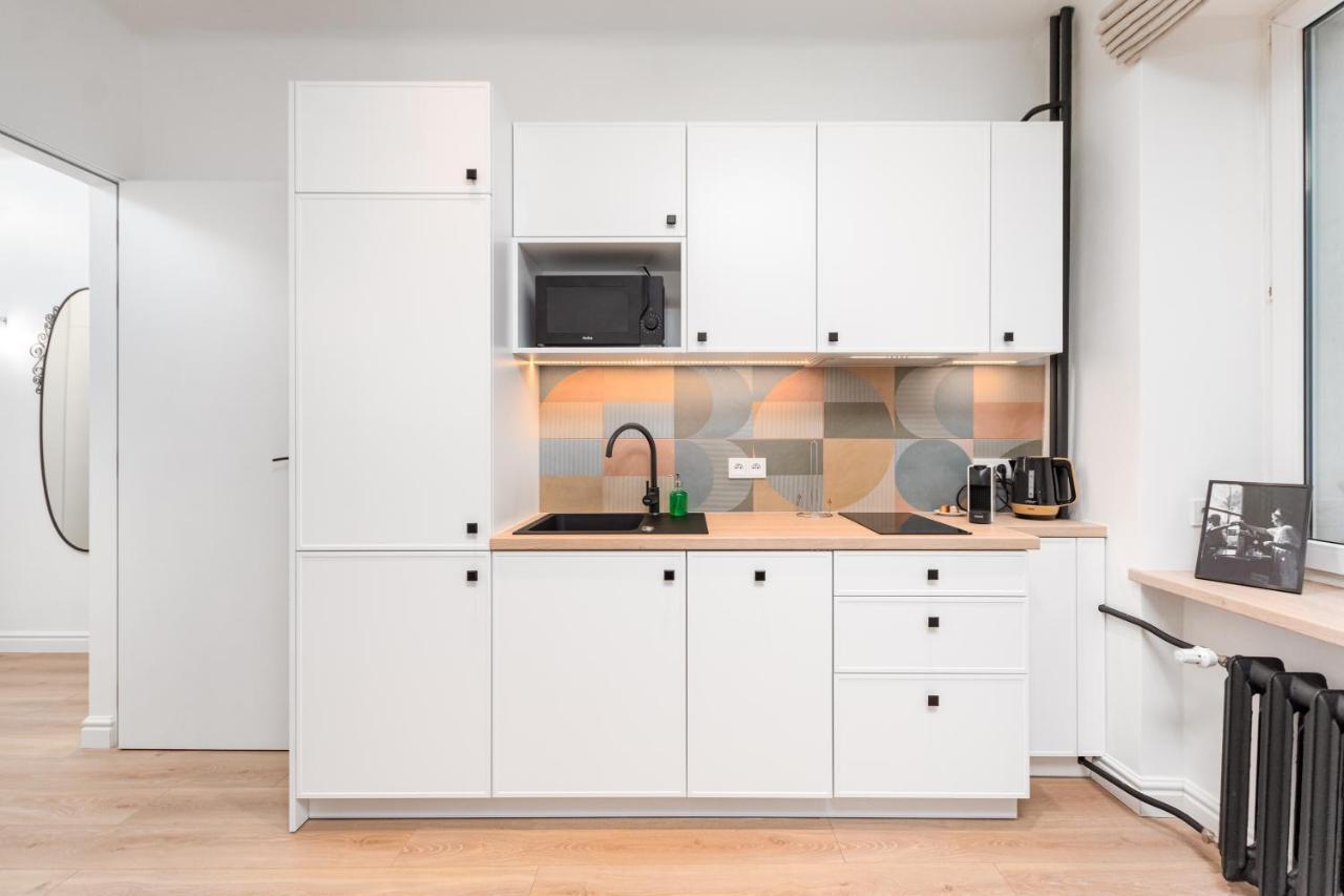 Apartament Plac Konstytucji By Your Freedom Varsavia Esterno foto
