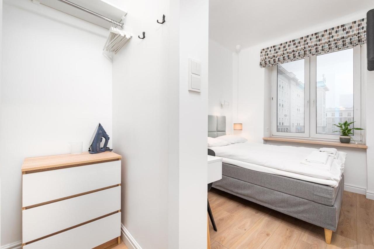 Apartament Plac Konstytucji By Your Freedom Varsavia Esterno foto