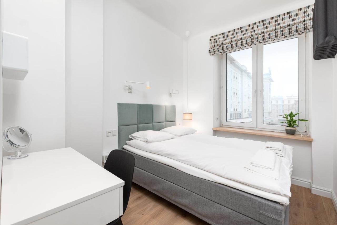 Apartament Plac Konstytucji By Your Freedom Varsavia Esterno foto