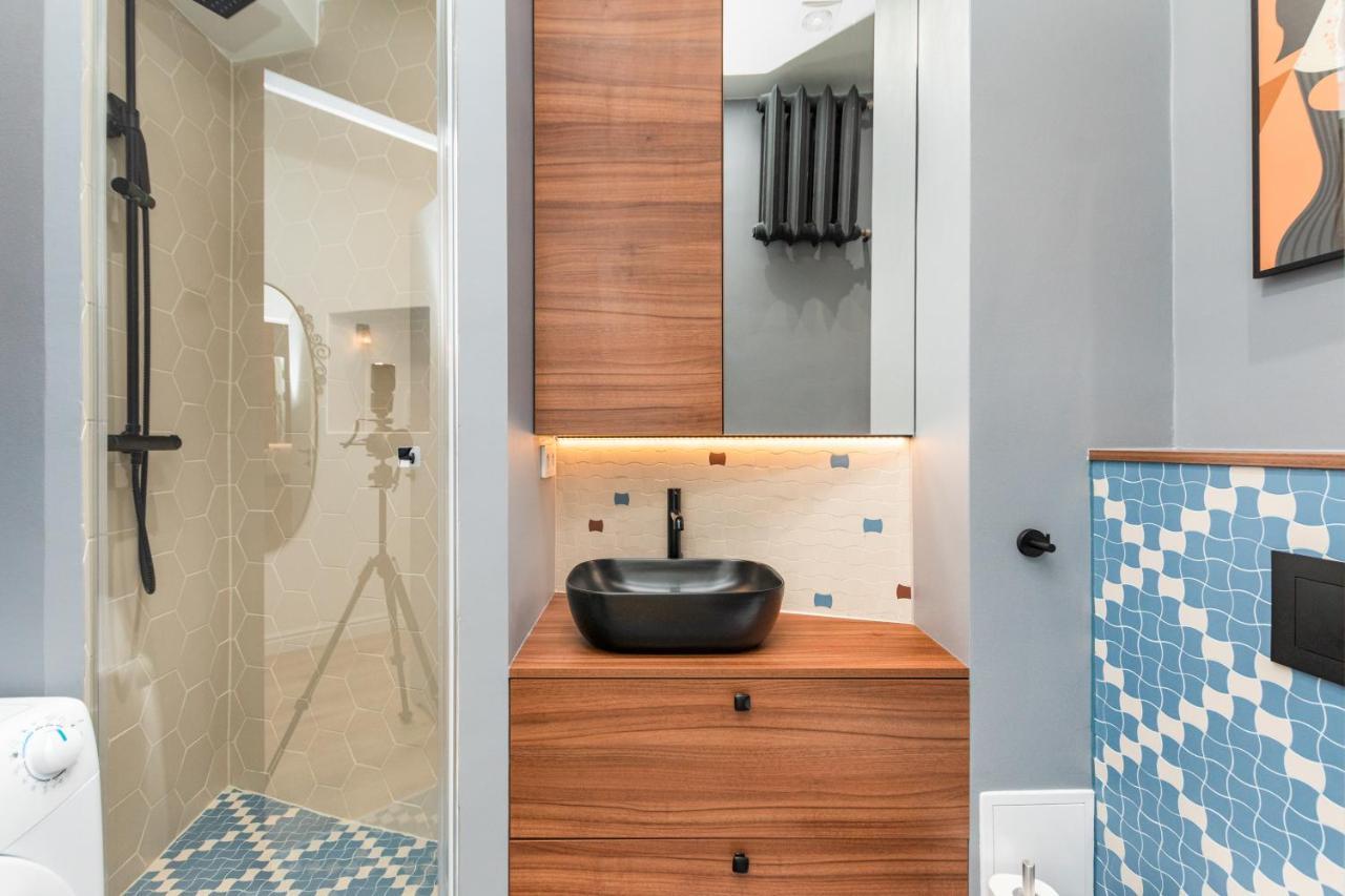 Apartament Plac Konstytucji By Your Freedom Varsavia Esterno foto